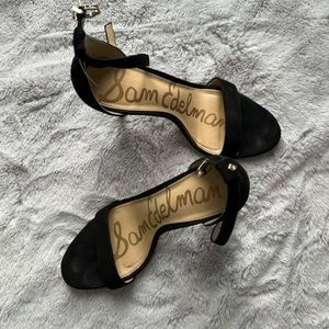 Sam Edelman black heels